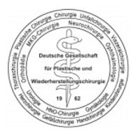 Siegel Deutsche Gesellschaft für Plastische und Wiederherstellungschirurgie